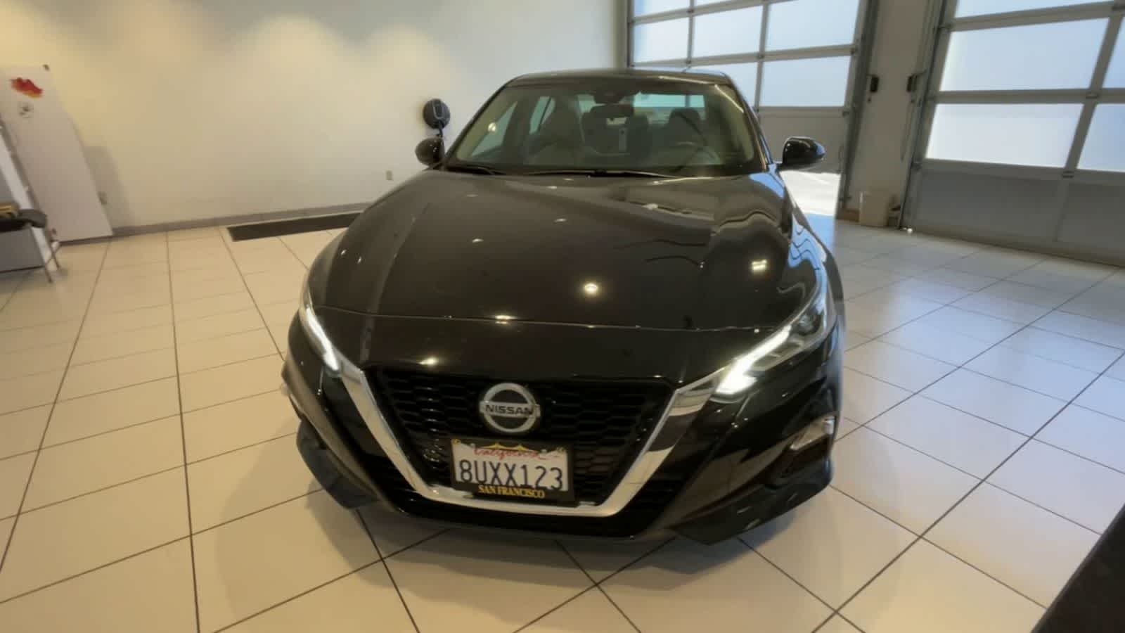 2021 Nissan Altima 2.5 SV 3