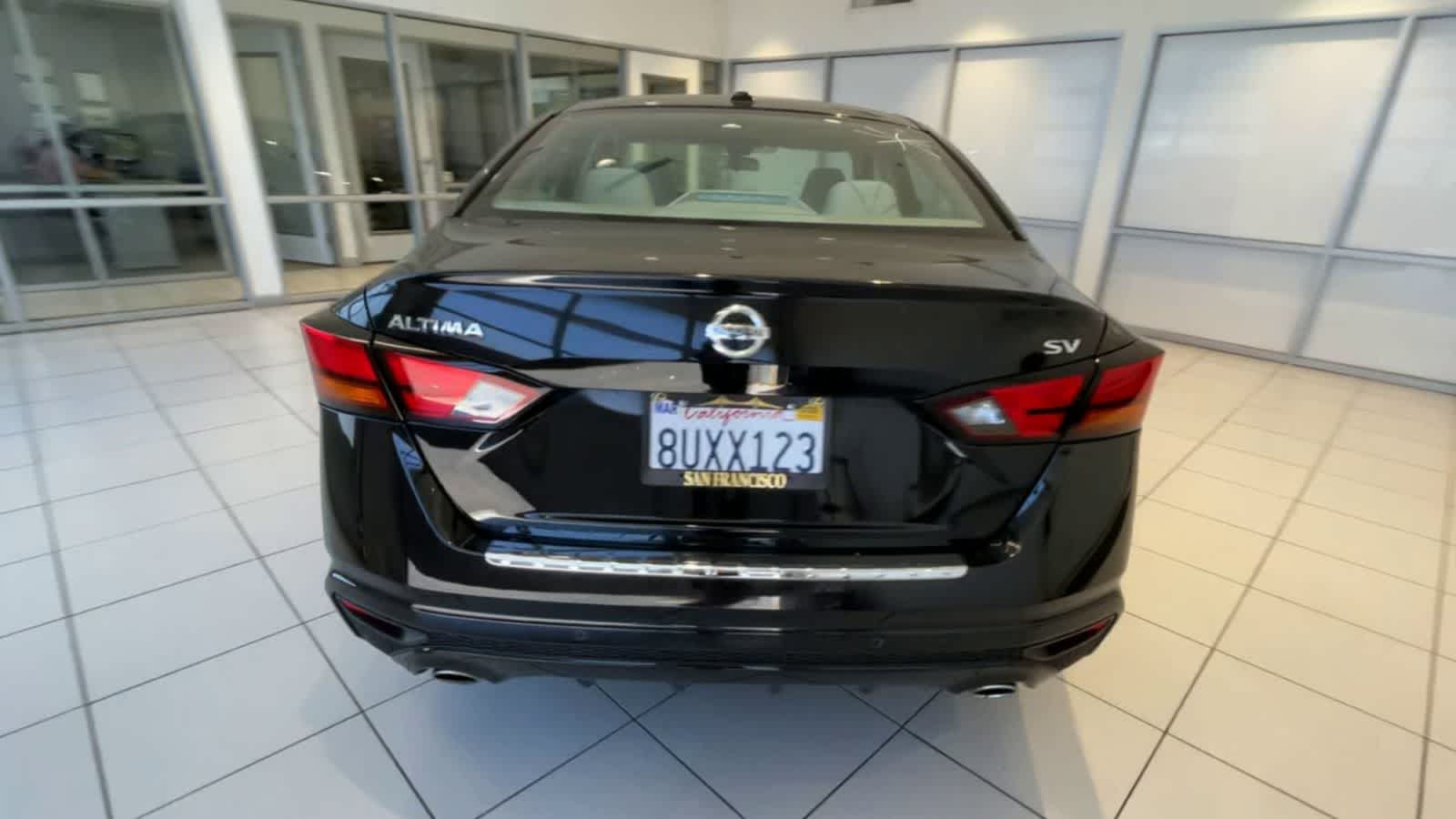 2021 Nissan Altima 2.5 SV 7