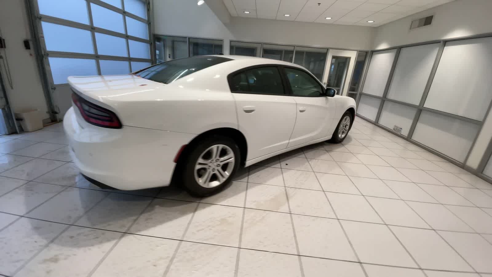 2021 Dodge Charger SXT 8