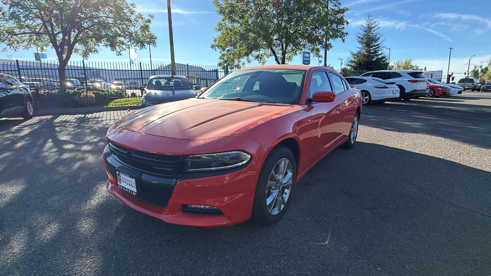 2022 Dodge Charger