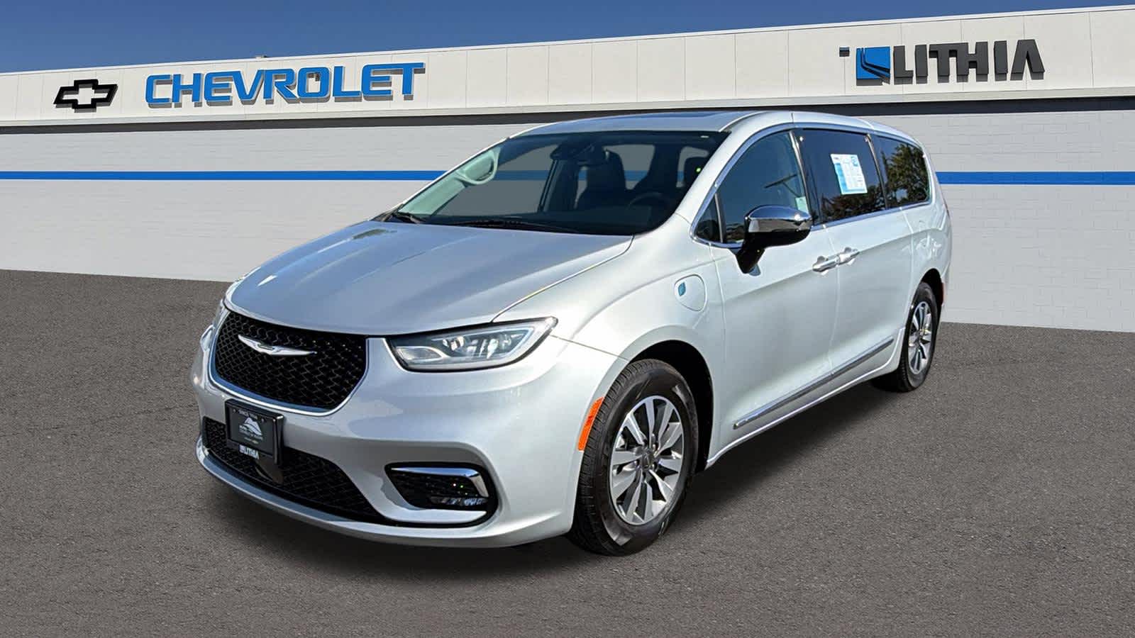 2023 Chrysler Pacifica