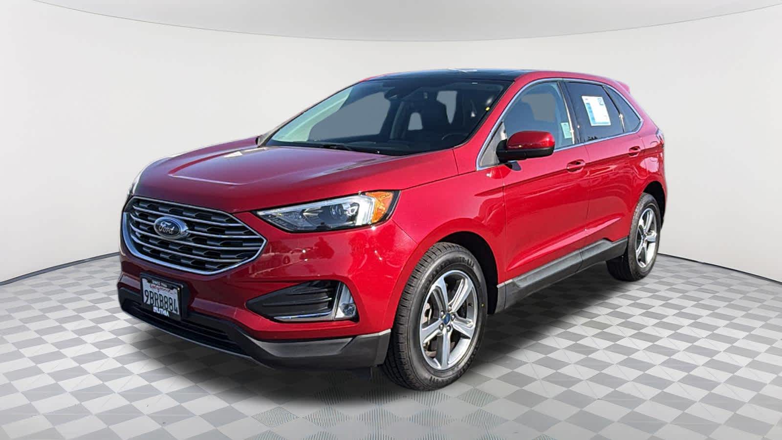 2022 Ford Edge