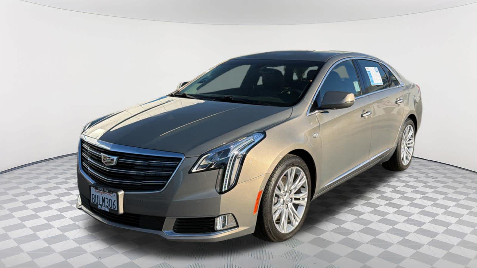 2019 Cadillac XTS Luxury FWD