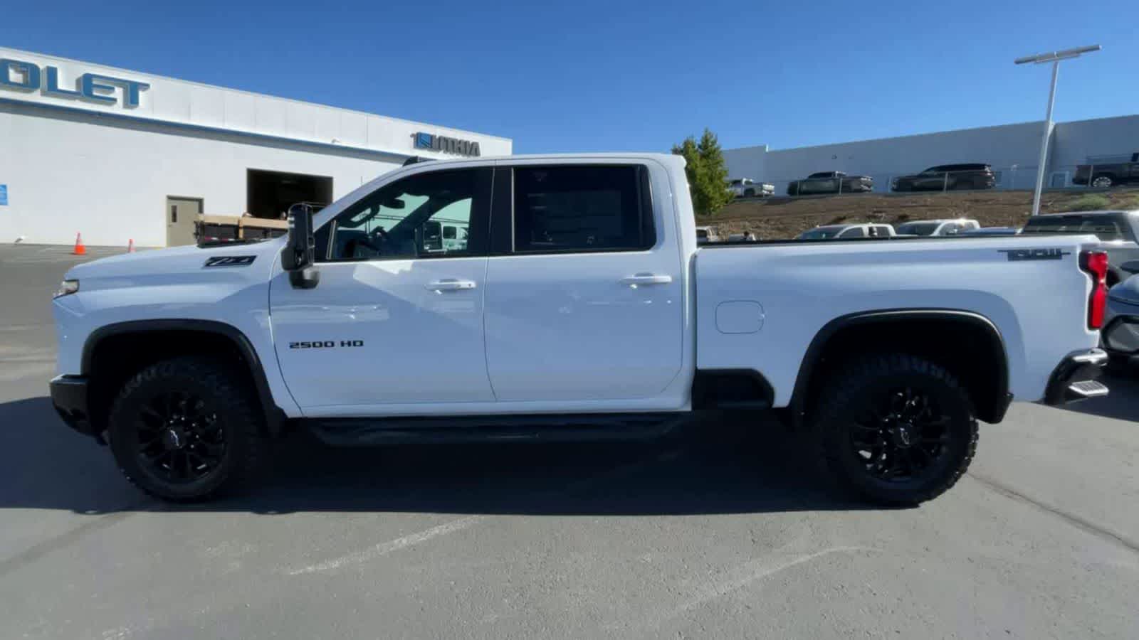 2025 Chevrolet Silverado 2500HD LT 4WD Crew Cab 159 5