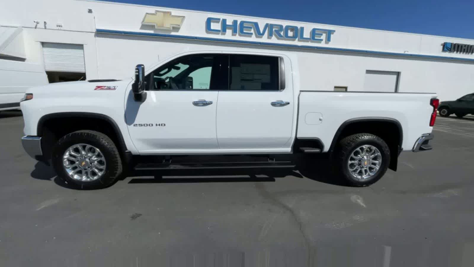 2025 Chevrolet Silverado 2500HD LTZ 4WD Crew Cab 159 5