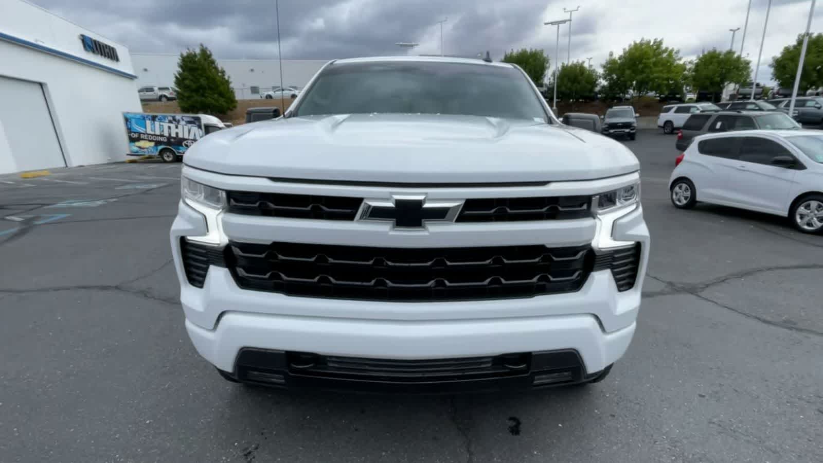 2024 Chevrolet Silverado 1500 RST 4WD Crew Cab 147 3