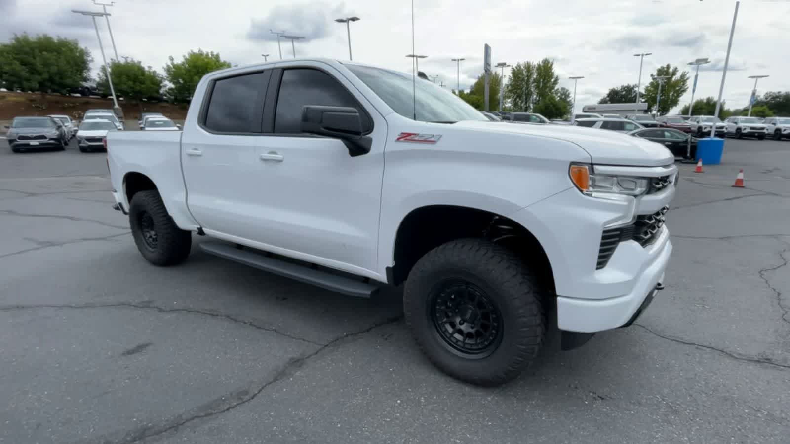 2024 Chevrolet Silverado 1500 RST 4WD Crew Cab 147 2