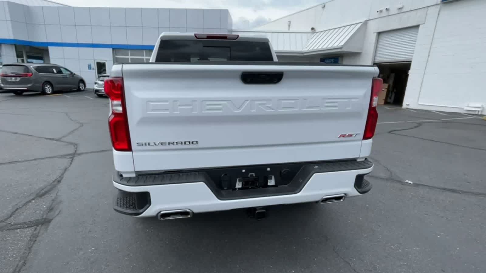 2024 Chevrolet Silverado 1500 RST 4WD Crew Cab 147 7