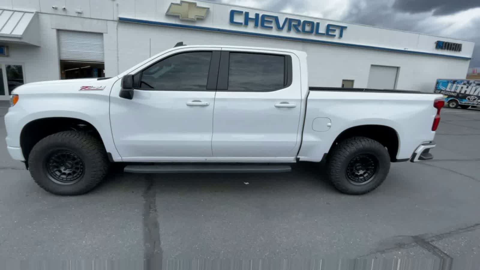 2024 Chevrolet Silverado 1500 RST 4WD Crew Cab 147 5