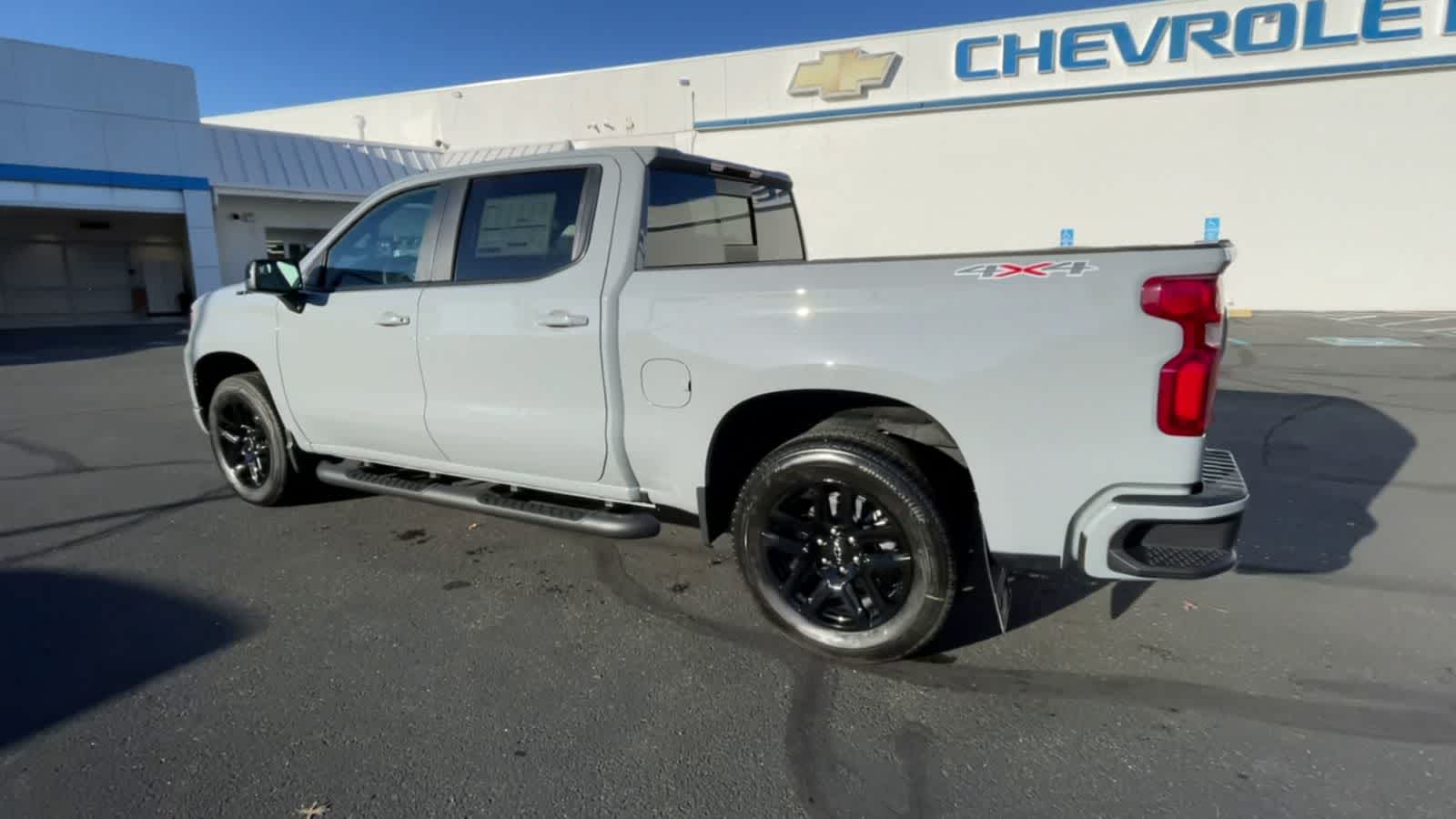 2024 Chevrolet Silverado 1500 RST 4WD Crew Cab 147 6