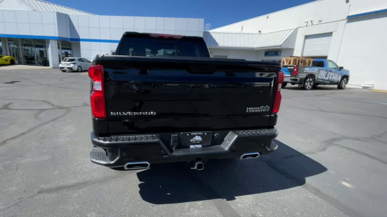 2023 Chevrolet Silverado 1500 High Country 4WD Crew Cab 147 7