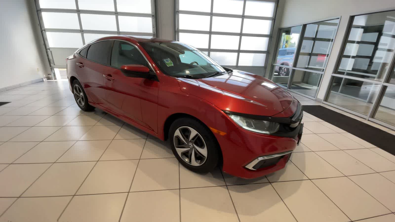 2019 Honda Civic LX 2