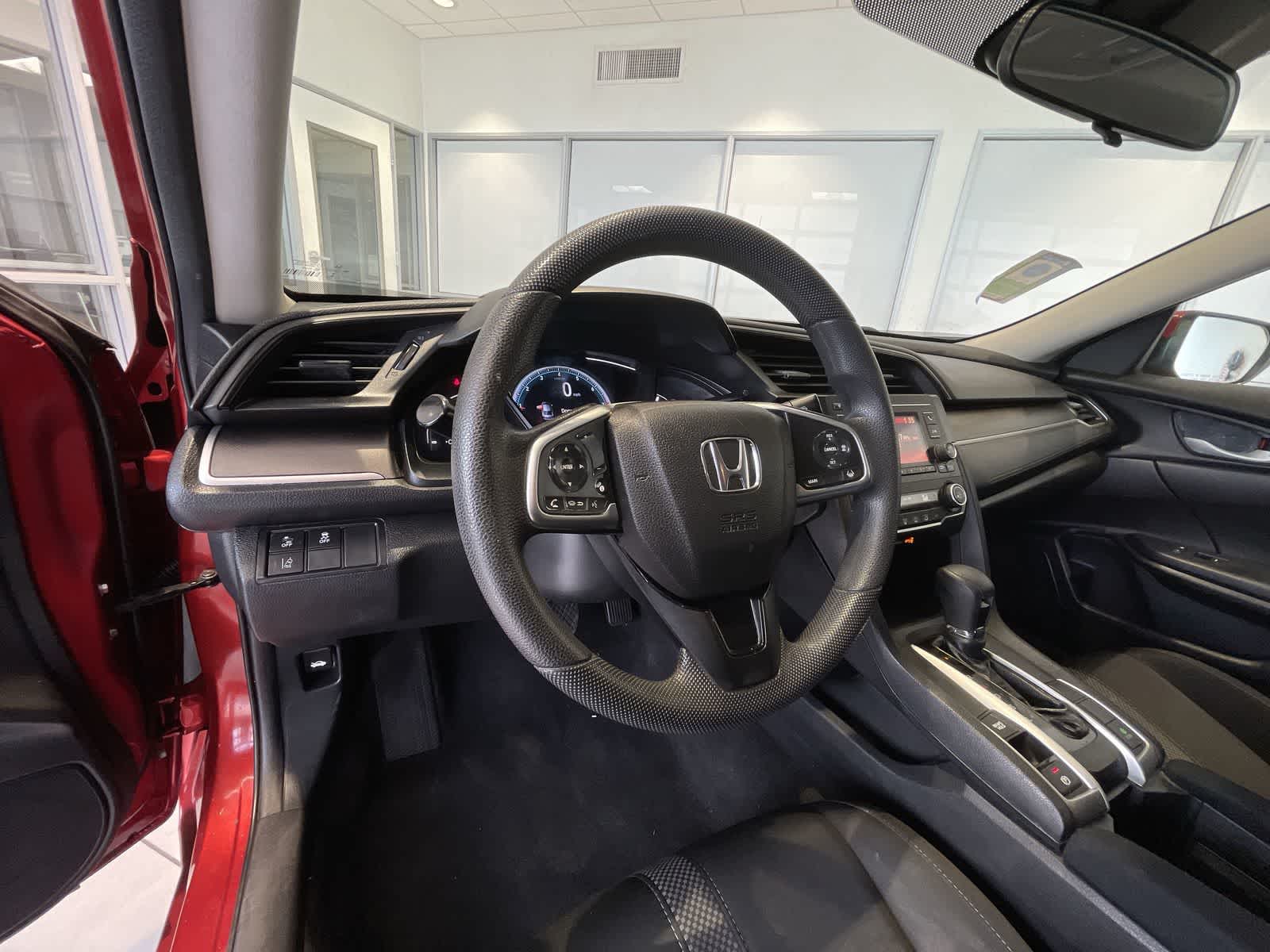 2019 Honda Civic LX 10