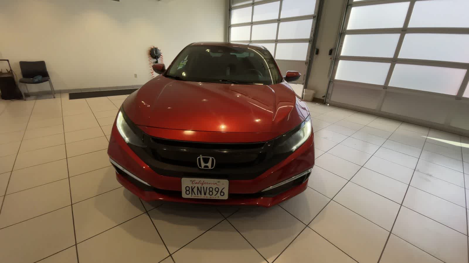 2019 Honda Civic LX 3