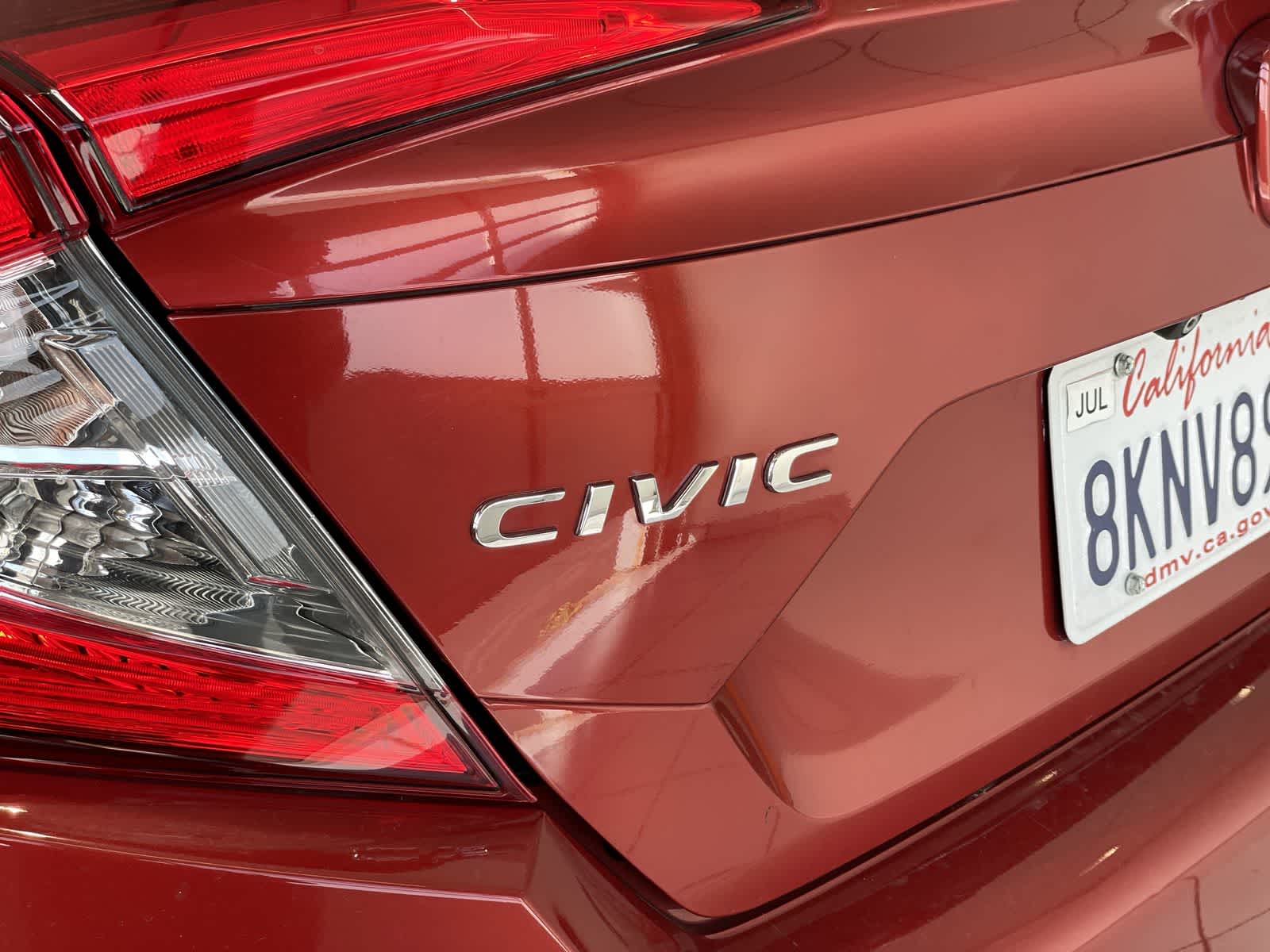 2019 Honda Civic LX 28