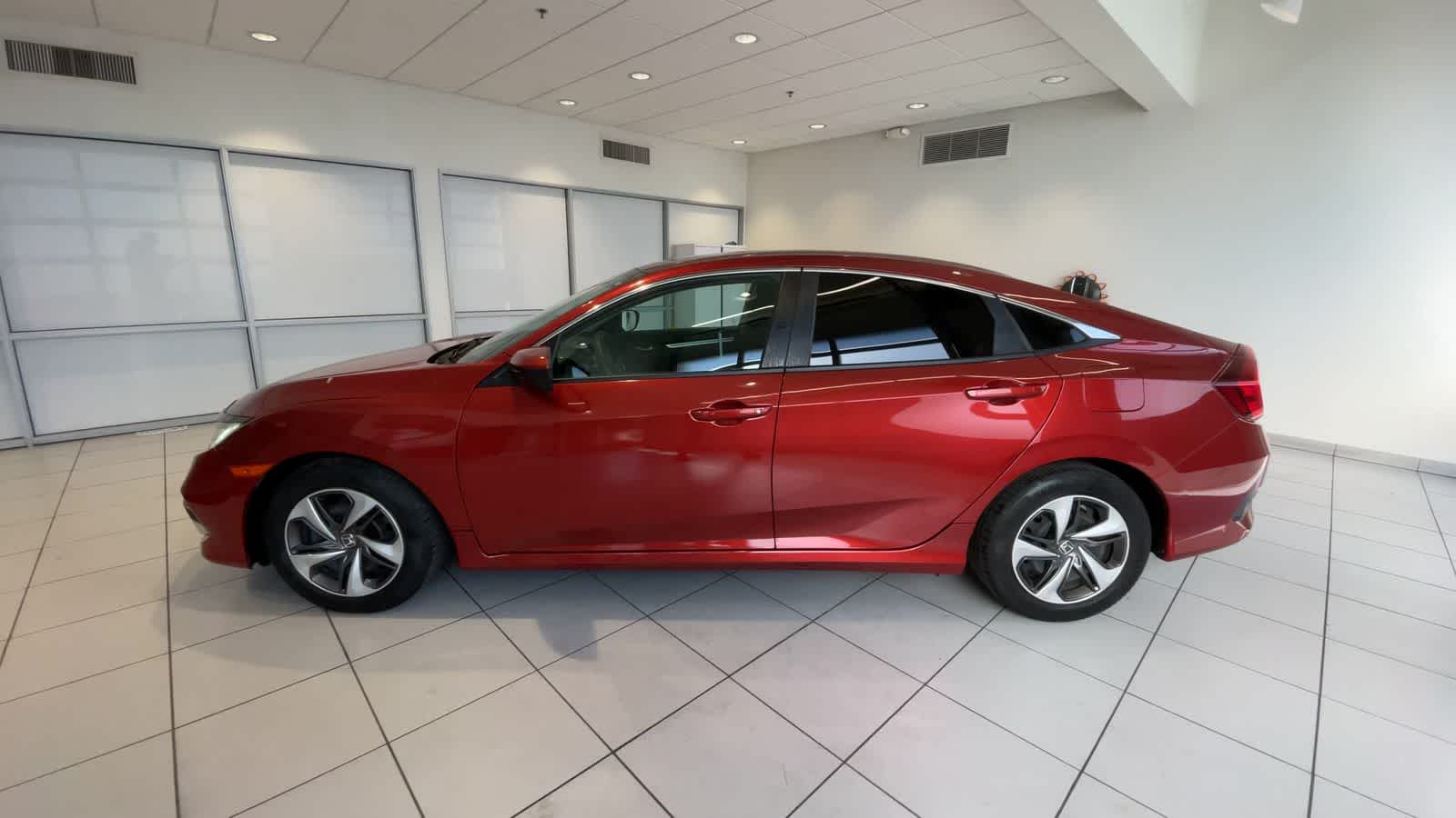 2019 Honda Civic LX 5