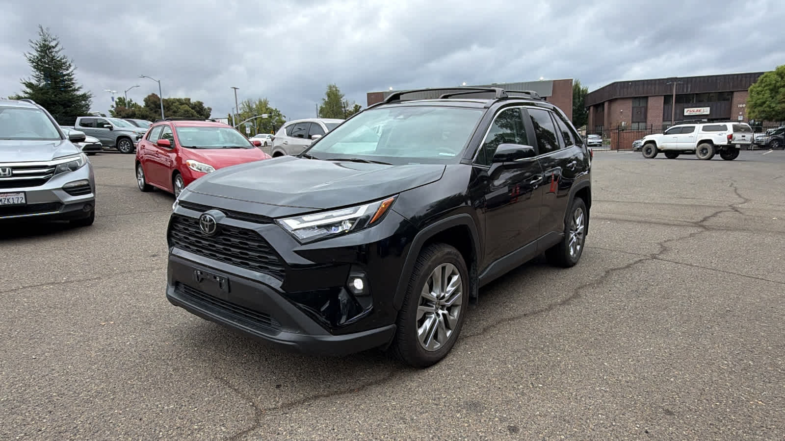 2023 Toyota RAV4