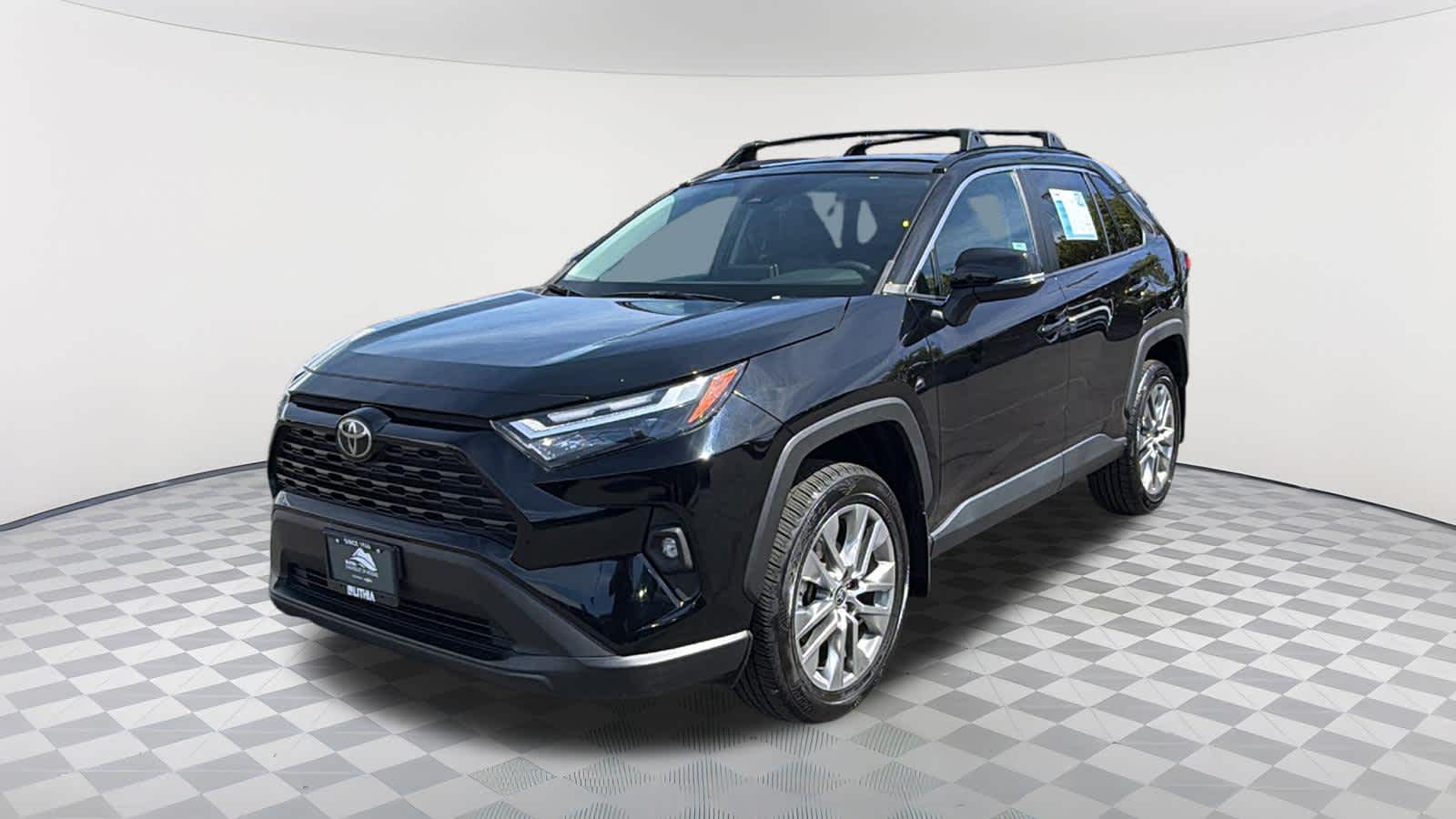 2023 Toyota RAV4