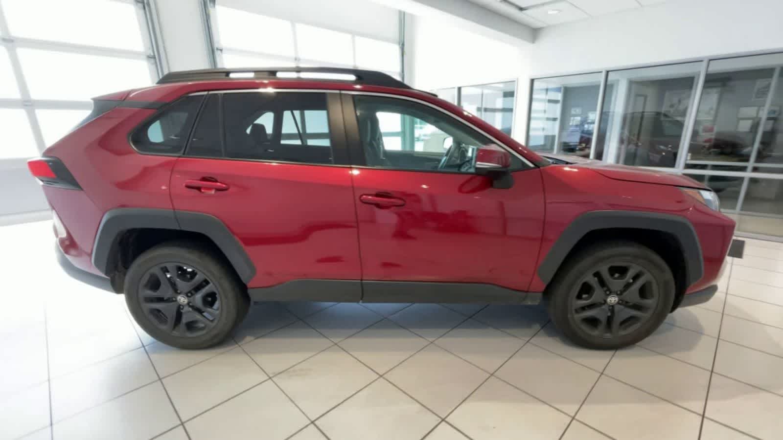 2023 Toyota RAV4 Adventure 9