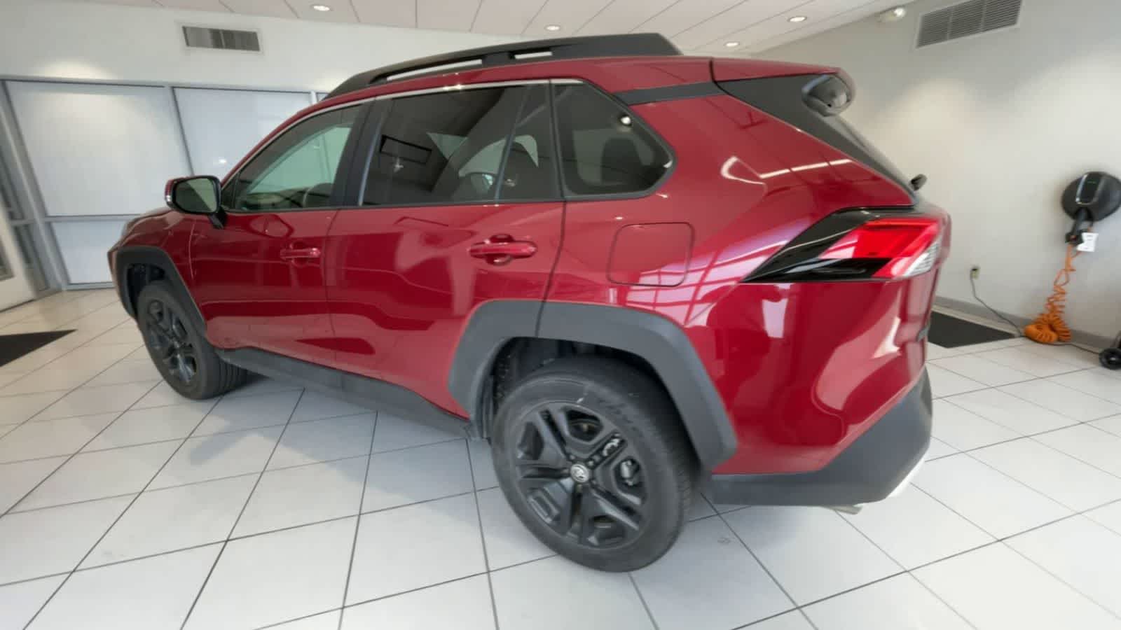 2023 Toyota RAV4 Adventure 6