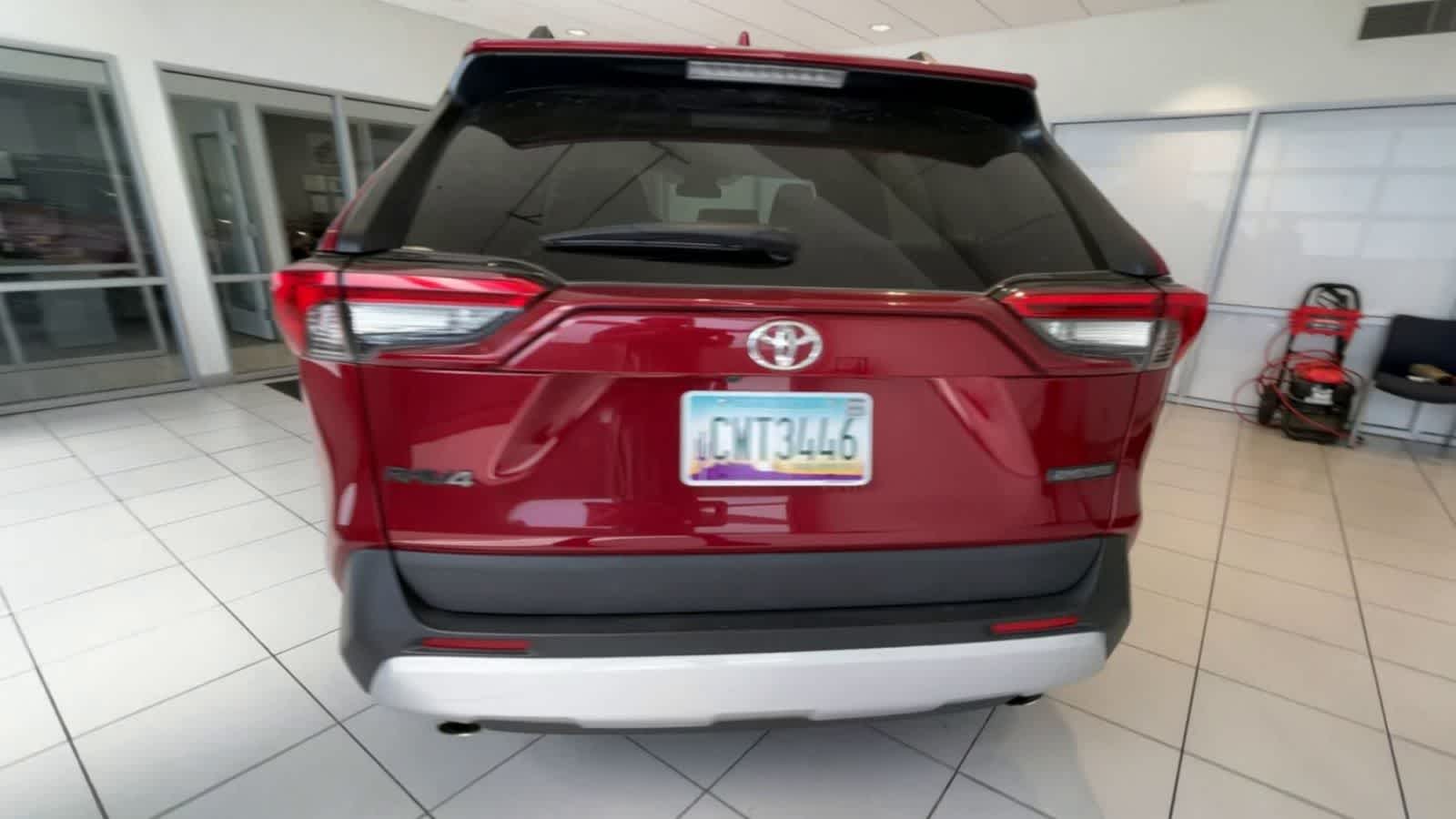 2023 Toyota RAV4 Adventure 7