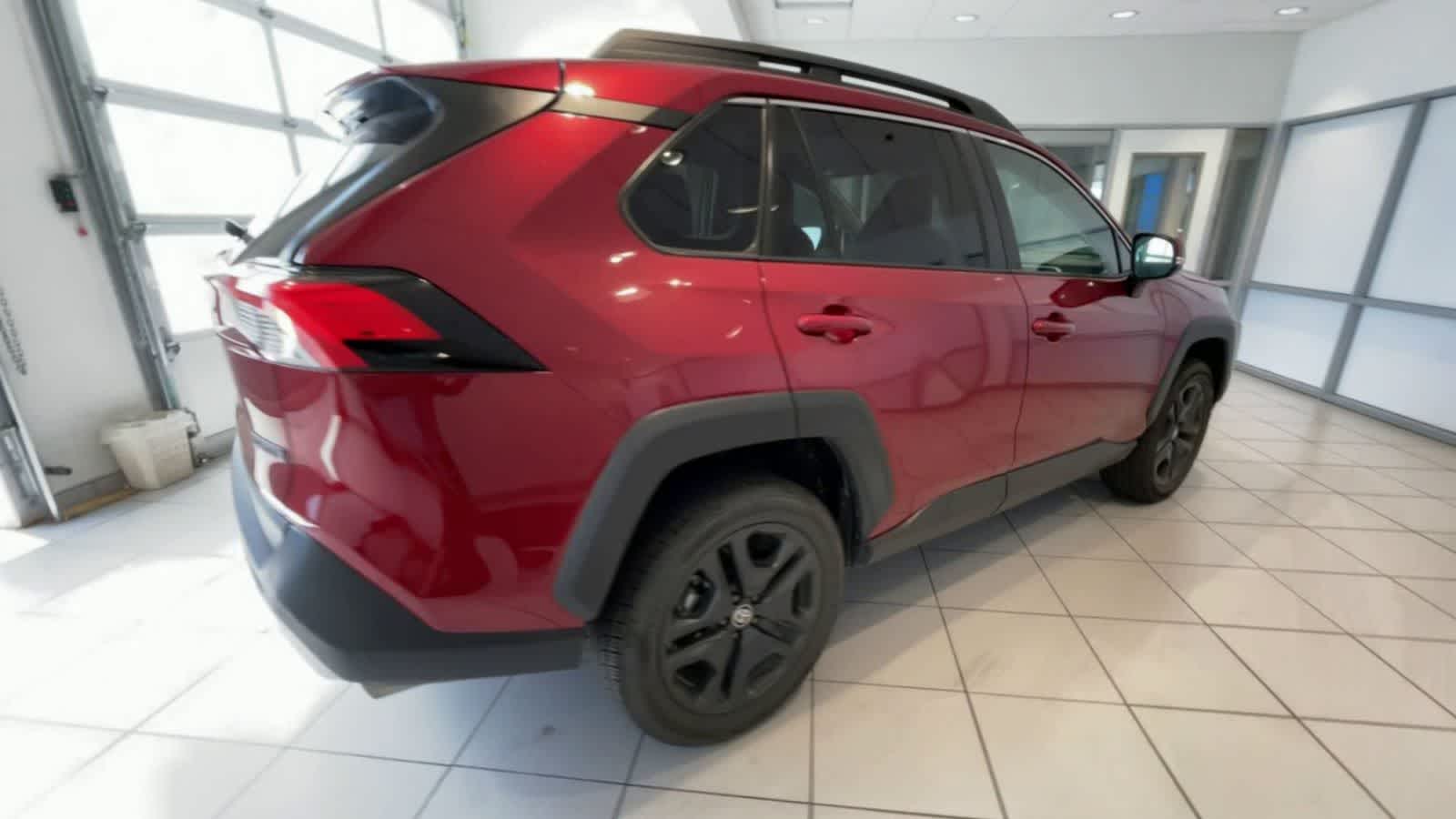 2023 Toyota RAV4 Adventure 8