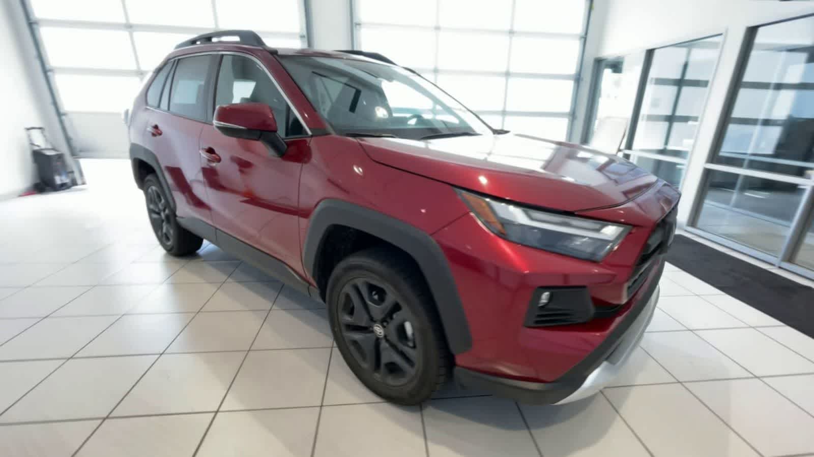 2023 Toyota RAV4 Adventure 2