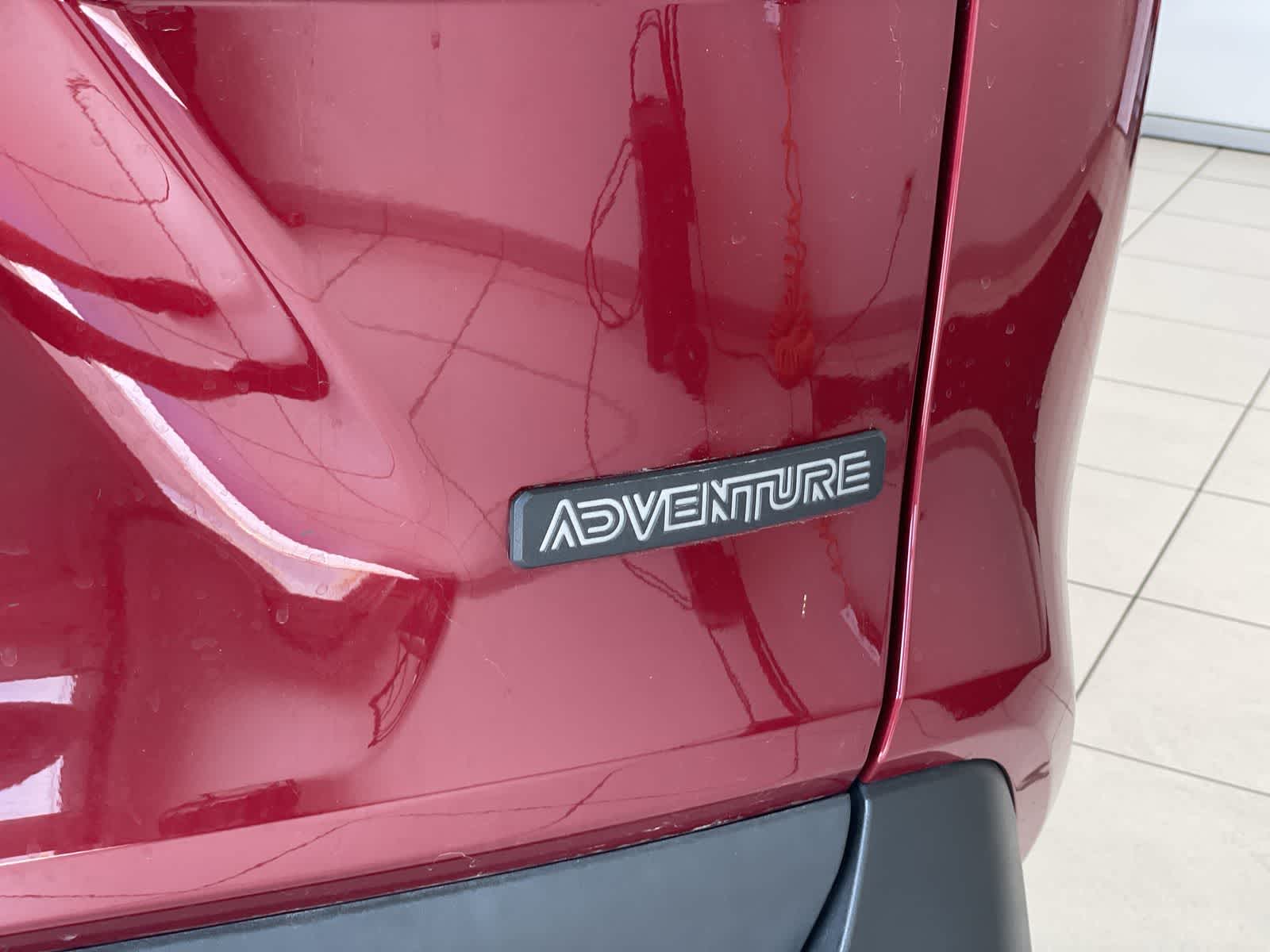 2023 Toyota RAV4 Adventure 31