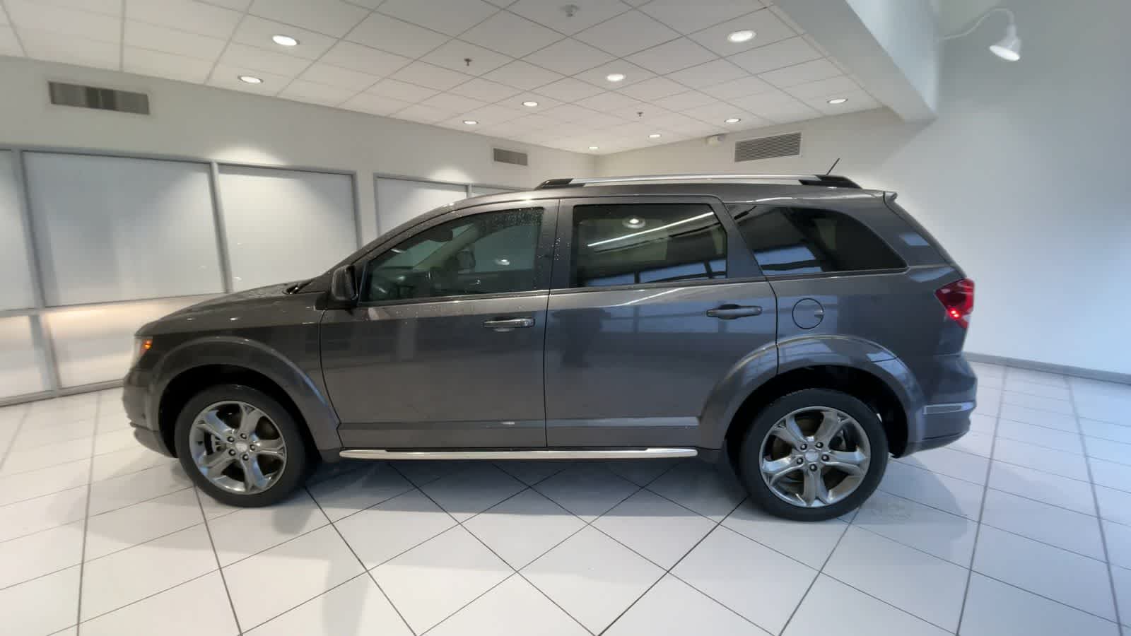 2016 Dodge Journey Crossroad Plus 5