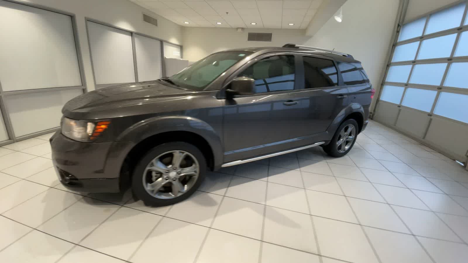 2016 Dodge Journey Crossroad Plus 4