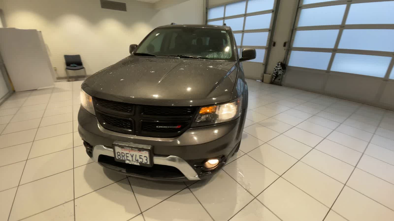 2016 Dodge Journey Crossroad Plus 3