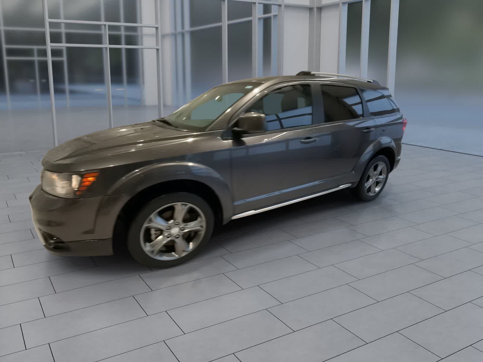 2016 Dodge Journey Crossroad Plus 4