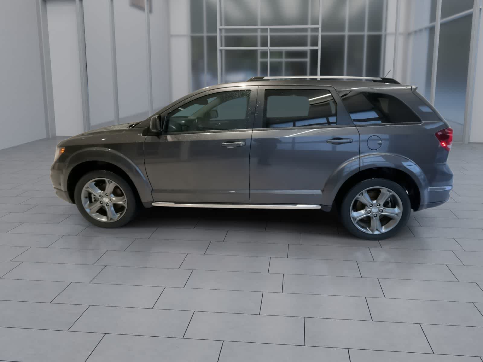 2016 Dodge Journey Crossroad Plus 5