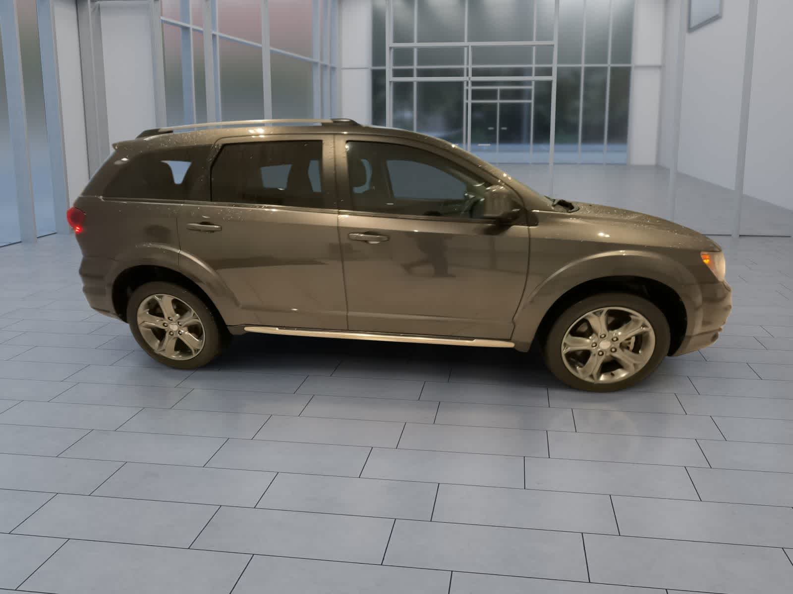 2016 Dodge Journey Crossroad Plus 9