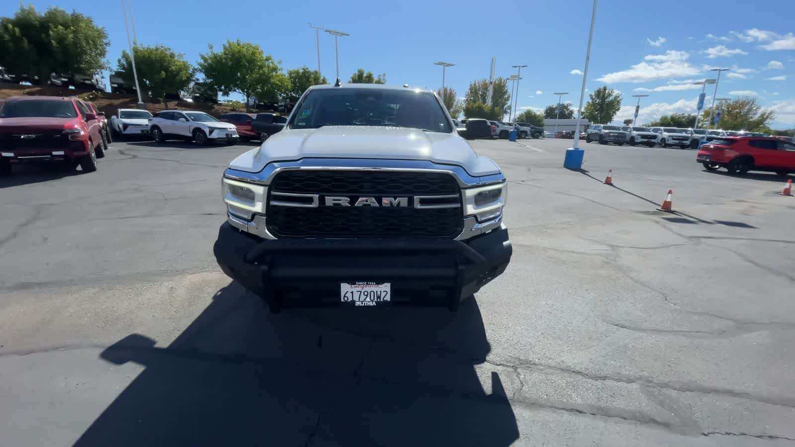 2019 Ram 2500 Tradesman 4x4 Crew Cab 64 Box 3