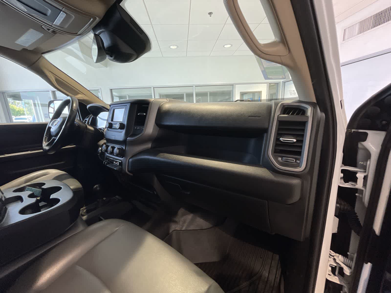 2019 Ram 2500 Tradesman 4x4 Crew Cab 64 Box 28