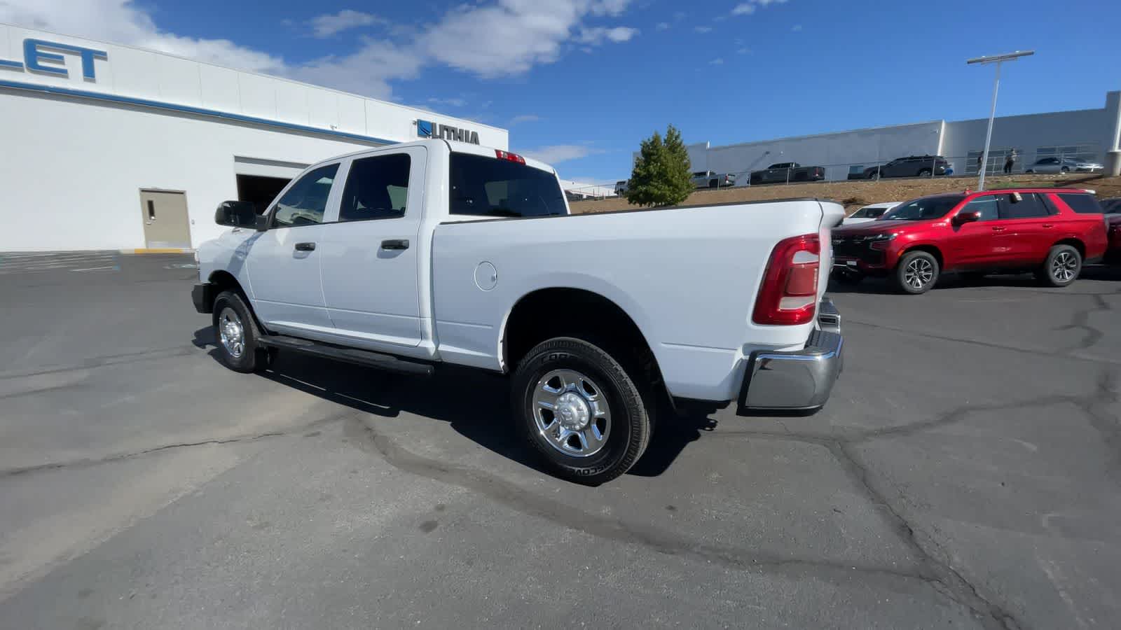 2019 Ram 2500 Tradesman 4x4 Crew Cab 64 Box 6