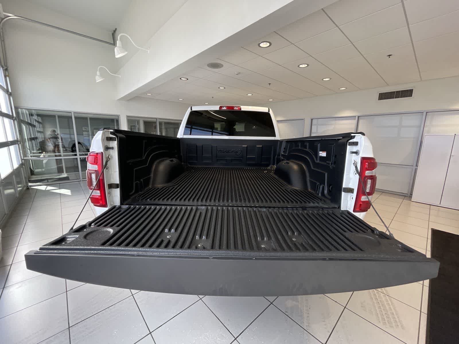 2019 Ram 2500 Tradesman 4x4 Crew Cab 64 Box 25