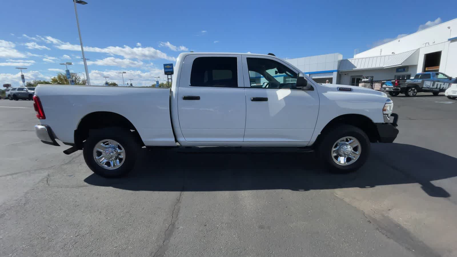 2019 Ram 2500 Tradesman 4x4 Crew Cab 64 Box 9