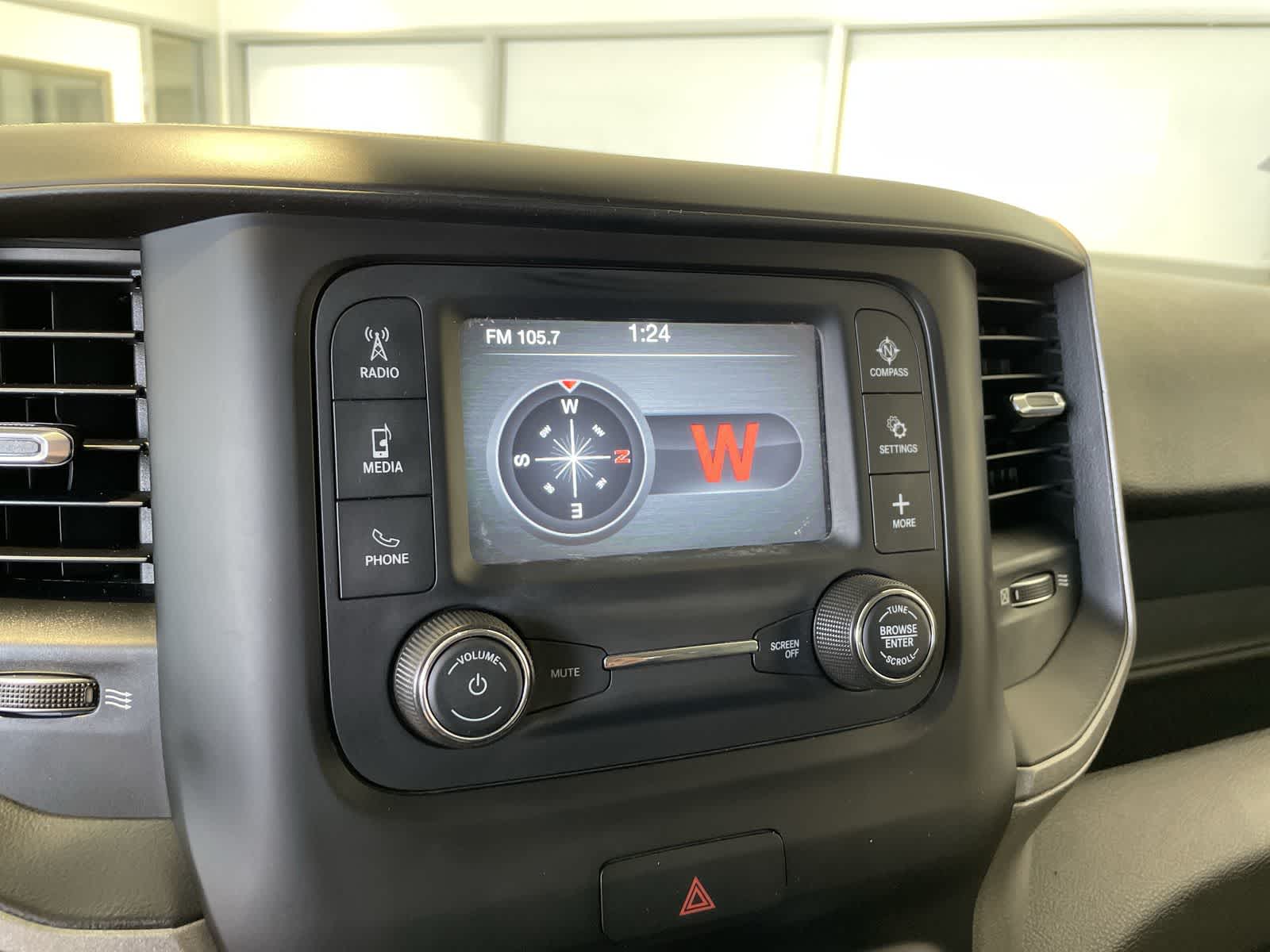 2019 Ram 2500 Tradesman 4x4 Crew Cab 64 Box 14