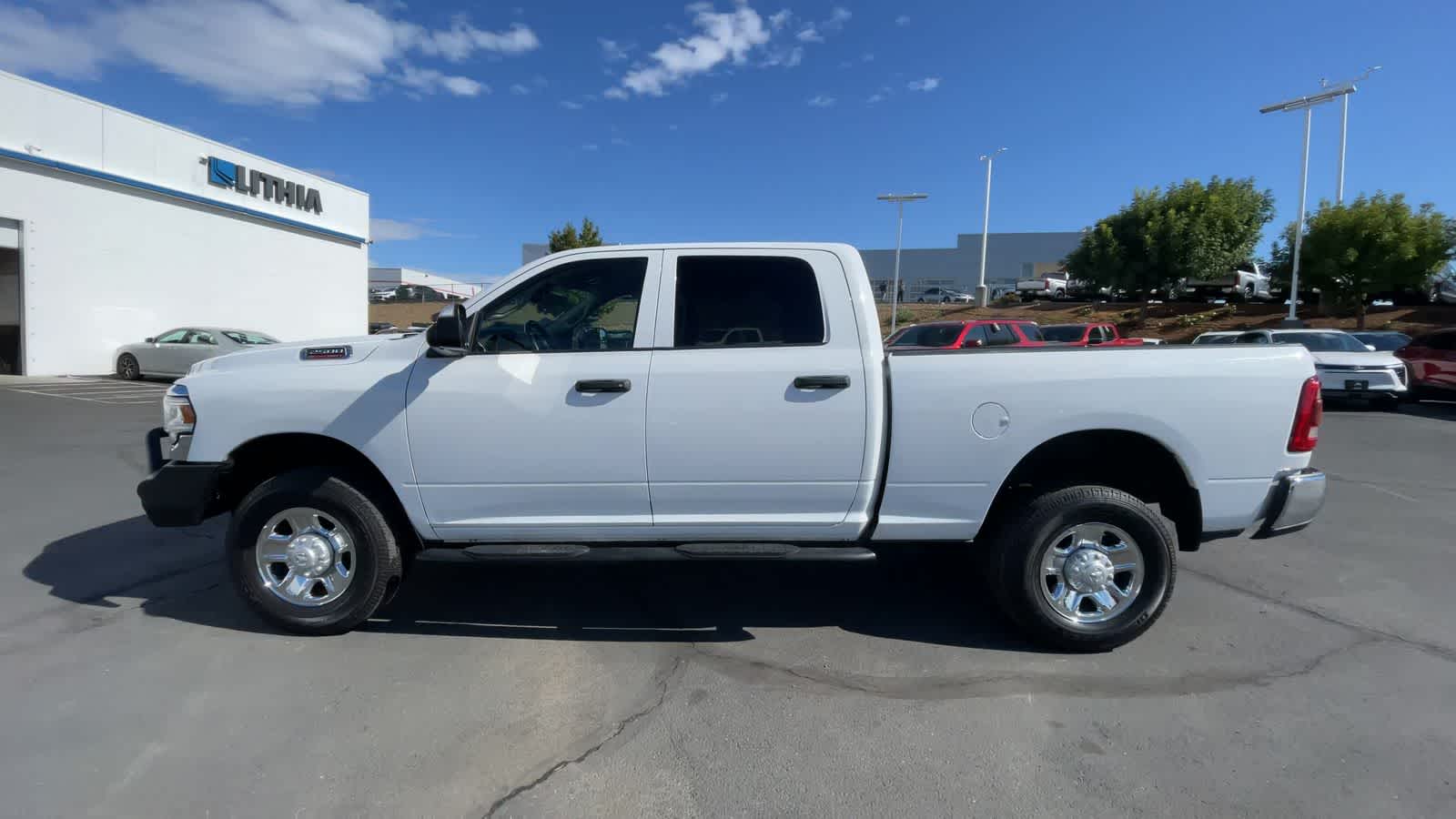 2019 Ram 2500 Tradesman 4x4 Crew Cab 64 Box 5