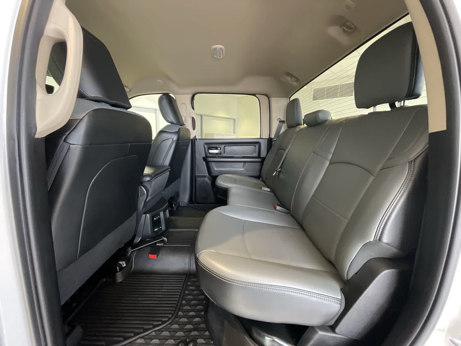 2019 Ram 2500 Tradesman 4x4 Crew Cab 64 Box 24