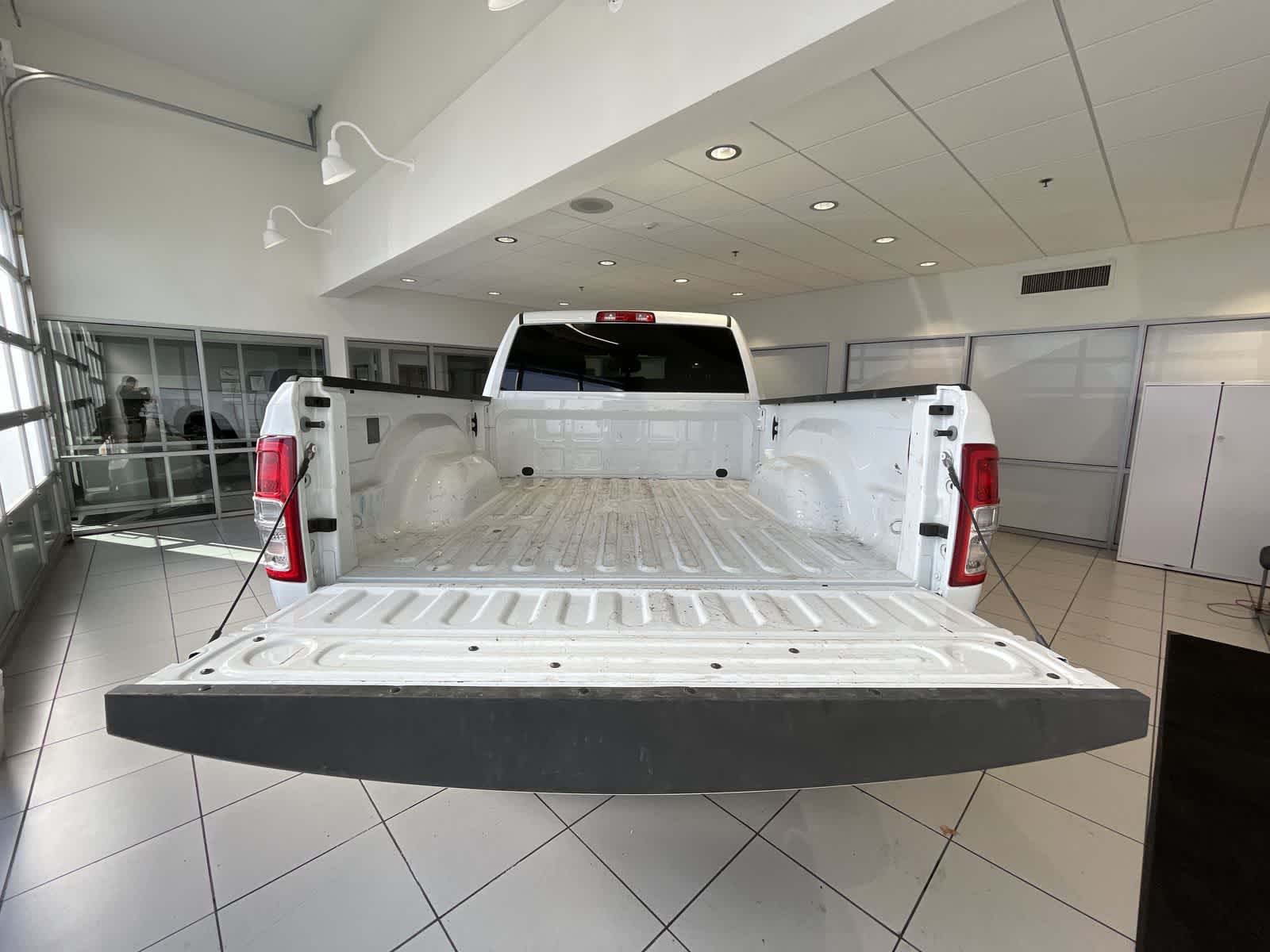 2022 Ram 2500 Big Horn 4x4 Crew Cab 64 Box 25