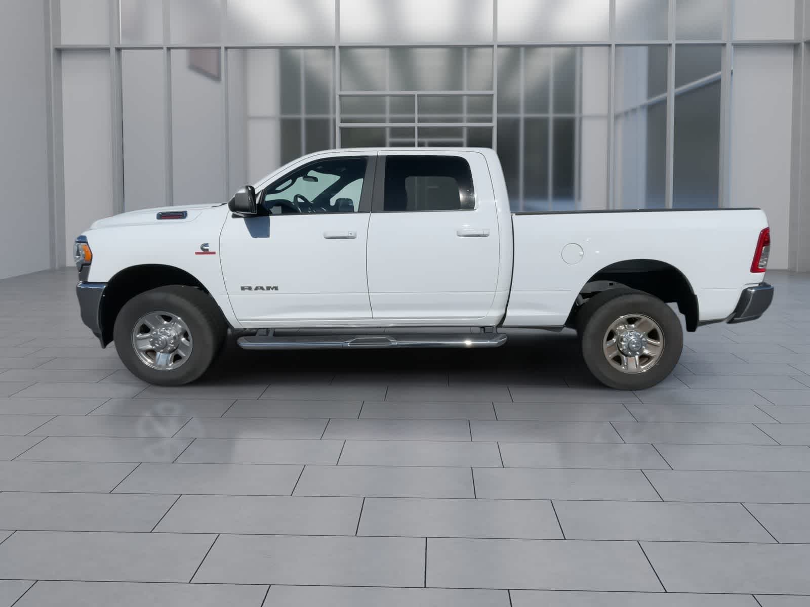 2022 Ram 2500 Big Horn 4x4 Crew Cab 64 Box 5