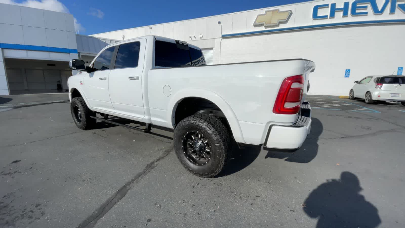 2020 Ram 2500 Limited 4x4 Crew Cab 64 Box 6