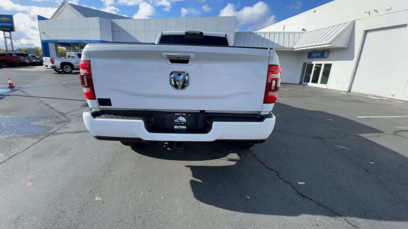 2020 Ram 2500 Limited 4x4 Crew Cab 64 Box 7