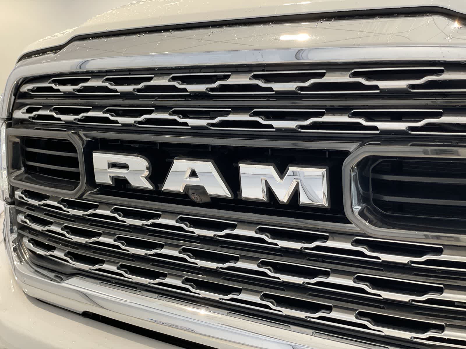 2020 Ram 2500 Limited 4x4 Crew Cab 64 Box 32