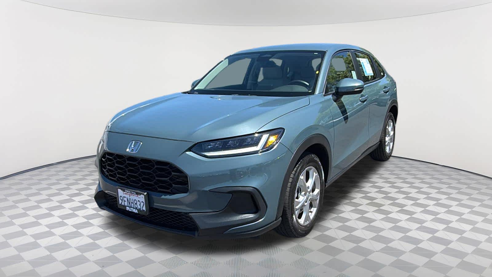 2023 Honda HR-V