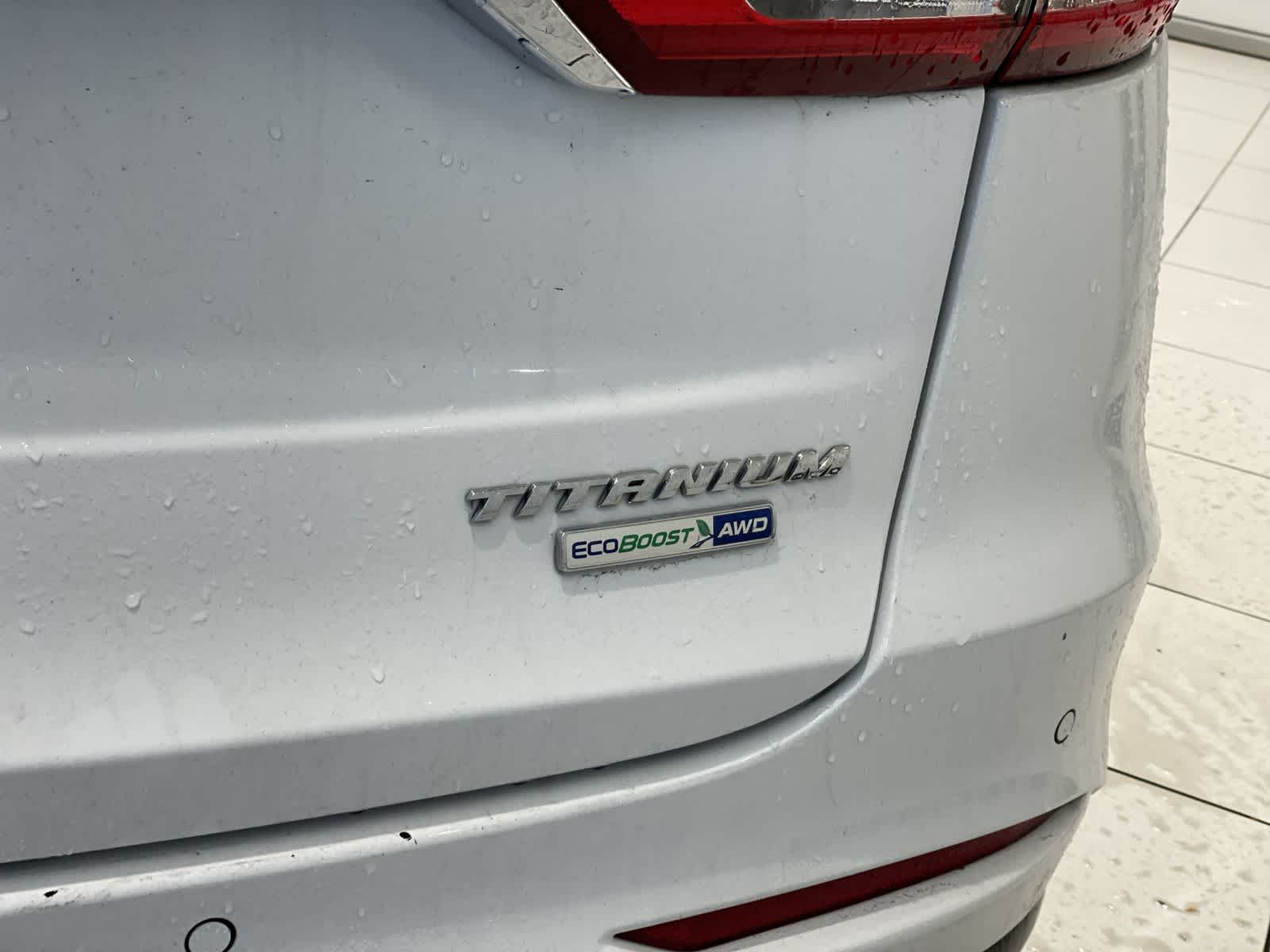 2020 Ford Fusion Titanium 38