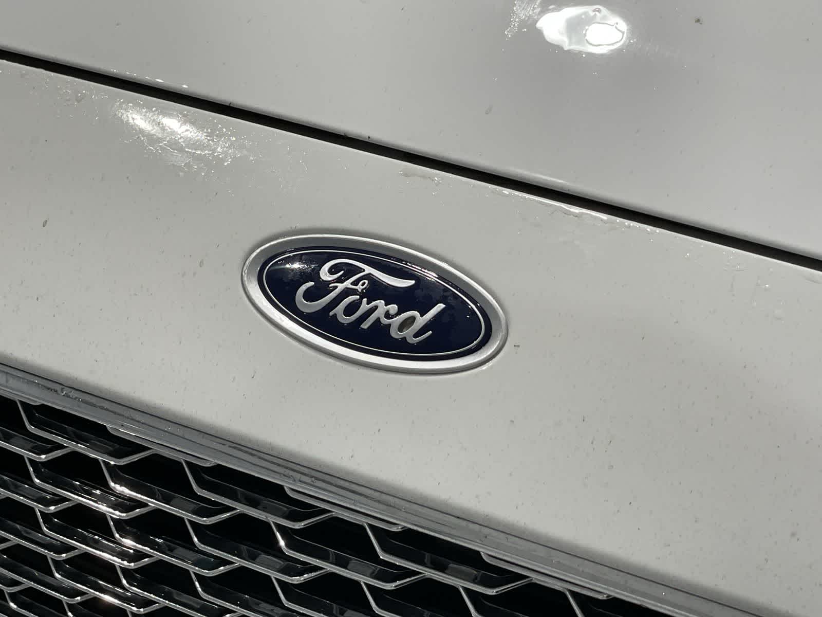 2020 Ford Fusion Titanium 37